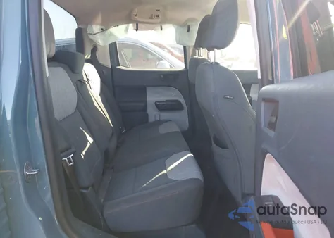 2022 Ford Maverick Xlt из США, поврежденный, VIN 3FTTW8E95NRA45864